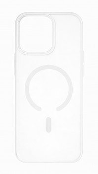 Kryt Tel Protect Mist Matte MagSafe pro iPhone 14 Pro průhledný