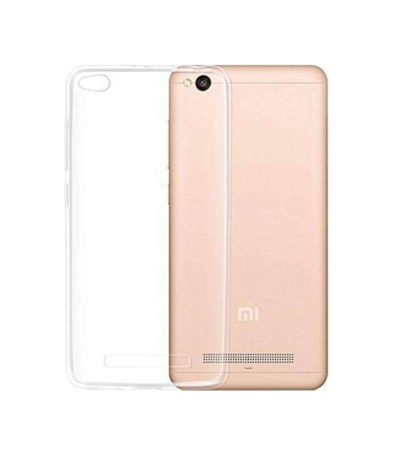 Pouzdro silikon ultra slim xiaomi redmi 4a transparentní