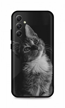 Zadní kryt DARK na Samsung A54 5G Cute Cat