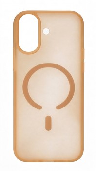 Kryt Tel Protect Mist Matte MagSafe pro iPhone 16 kávově hnědý