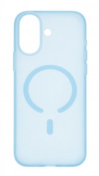 Kryt Tel Protect Mist Matte MagSafe pro iPhone 16 světle modrý