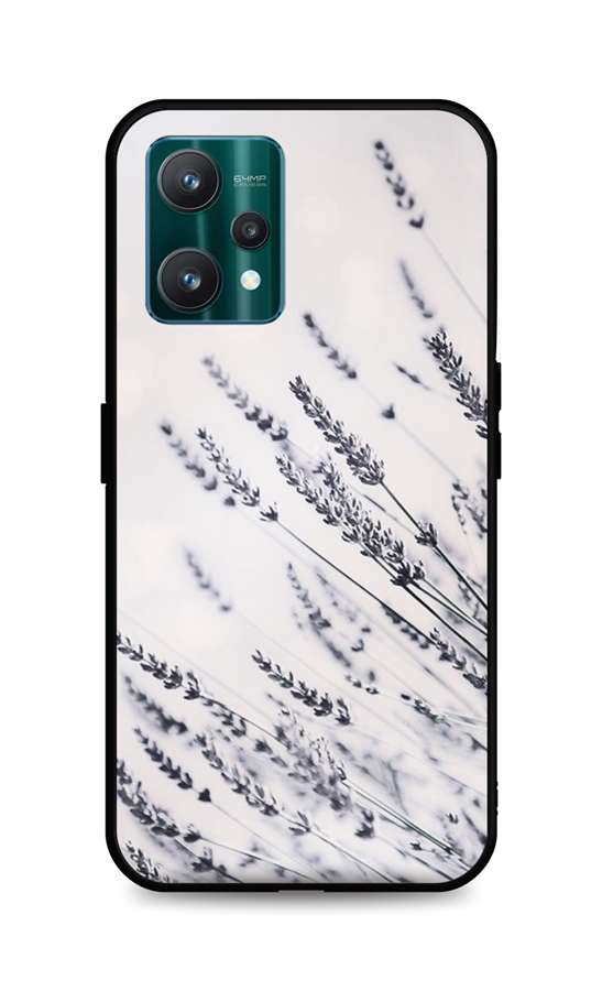 Levně Kryt TopQ LUXURY Realme 9 Pro pevný Lavender 73296 (pouzdro neboli obal na mobil Realme 9 Pro)
