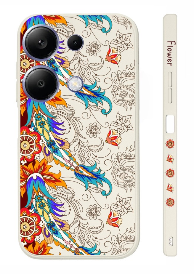 Zadní kryt Design na Xiaomi Redmi Note 13 Pro Antistres