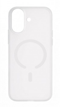 Kryt Tel Protect Mist Matte MagSafe pro iPhone 16 průhledný