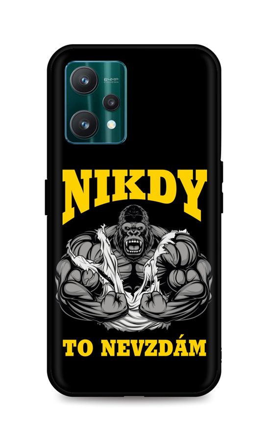 Levně Kryt TopQ Realme 9 Pro silikon Gorila 73298 (pouzdro neboli obal na mobil Realme 9 Pro)