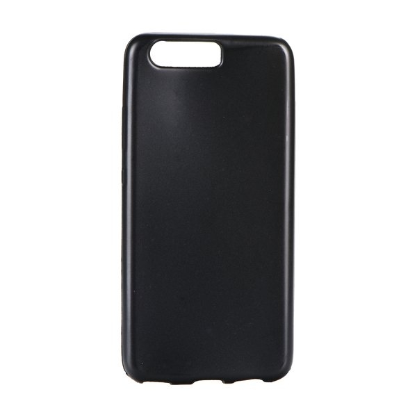 Levně Pouzdro jelly case flash mat huawei y6 2017/y5 2017 černé
