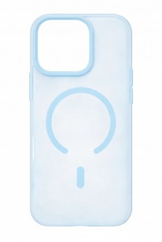 Kryt Tel Protect Mist Matte MagSafe pro iPhone 16 Pro světle modrý