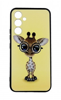 Zadní kryt DARK na Samsung A54 5G Cute Giraffe