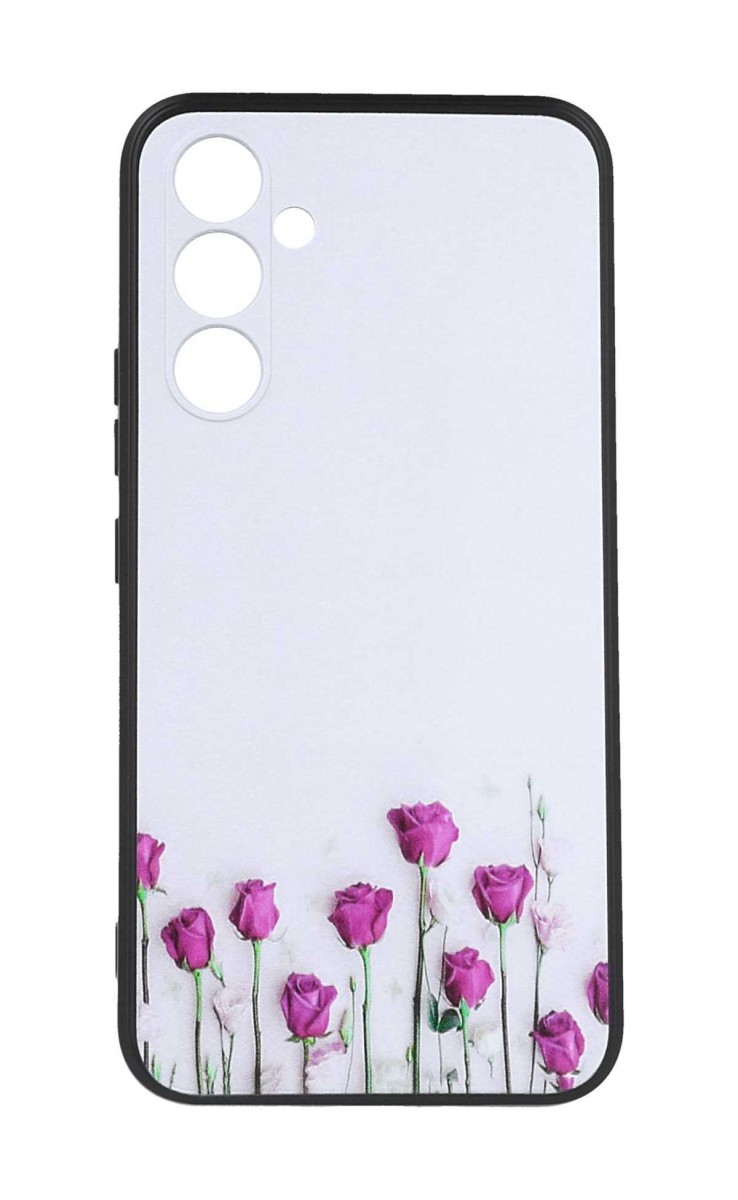 Levně Kryt TopQ Samsung A54 5G Roses 93306 (pouzdro neboli obal na mobil Samsung A54 5G)