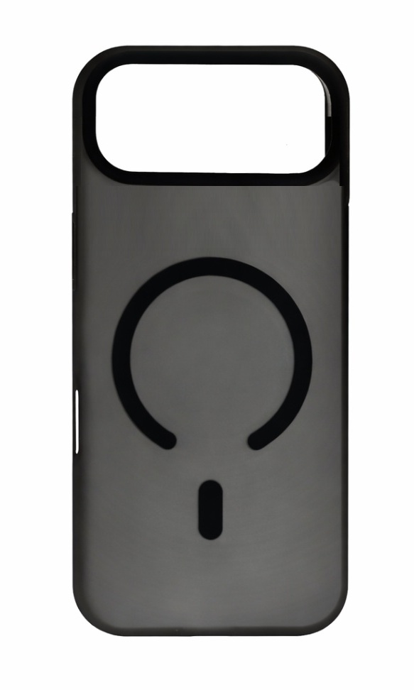 Levně Kryt Tel Protect Mist Matte MagSafe pro iPhone 17 Air černý