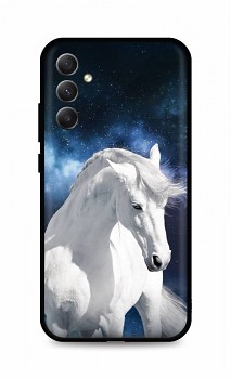Zadní kryt DARK na Samsung A54 5G White Horse