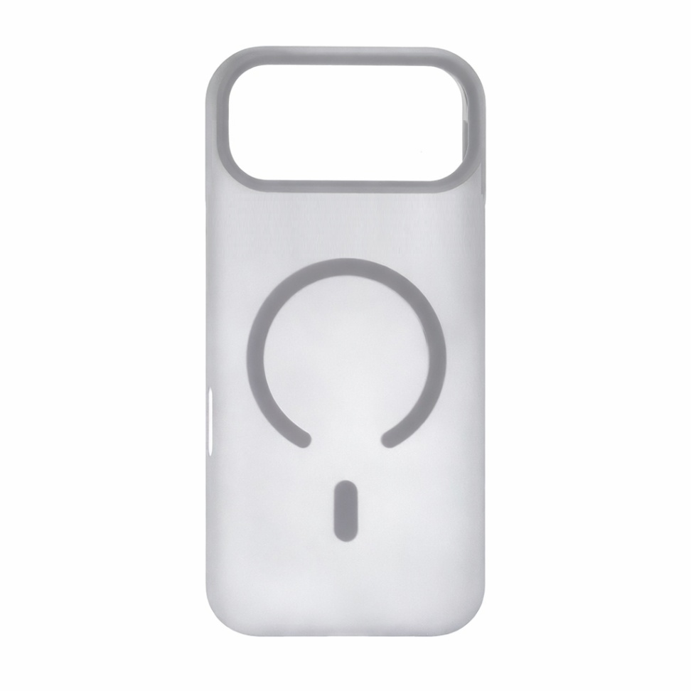 Levně Kryt Tel Protect Mist Matte MagSafe pro iPhone 17 Air šedý