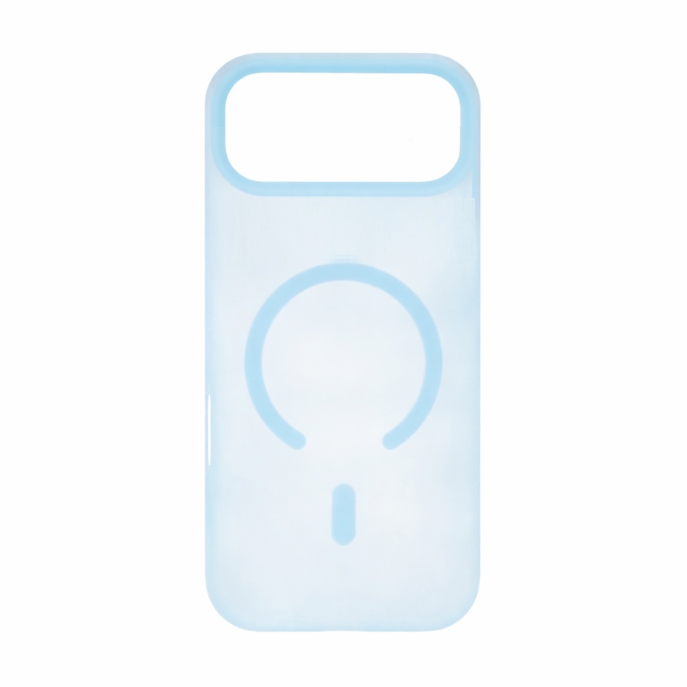 Kryt Tel Protect Mist Matte MagSafe pro iPhone 17 Air světle modrý