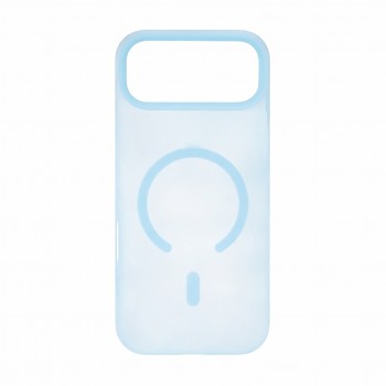 Kryt Tel Protect Mist Matte MagSafe pro iPhone 17 Air světle modrý