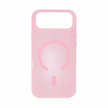 Kryt Tel Protect Mist Matte MagSafe pro iPhone 17 Air světle růžový