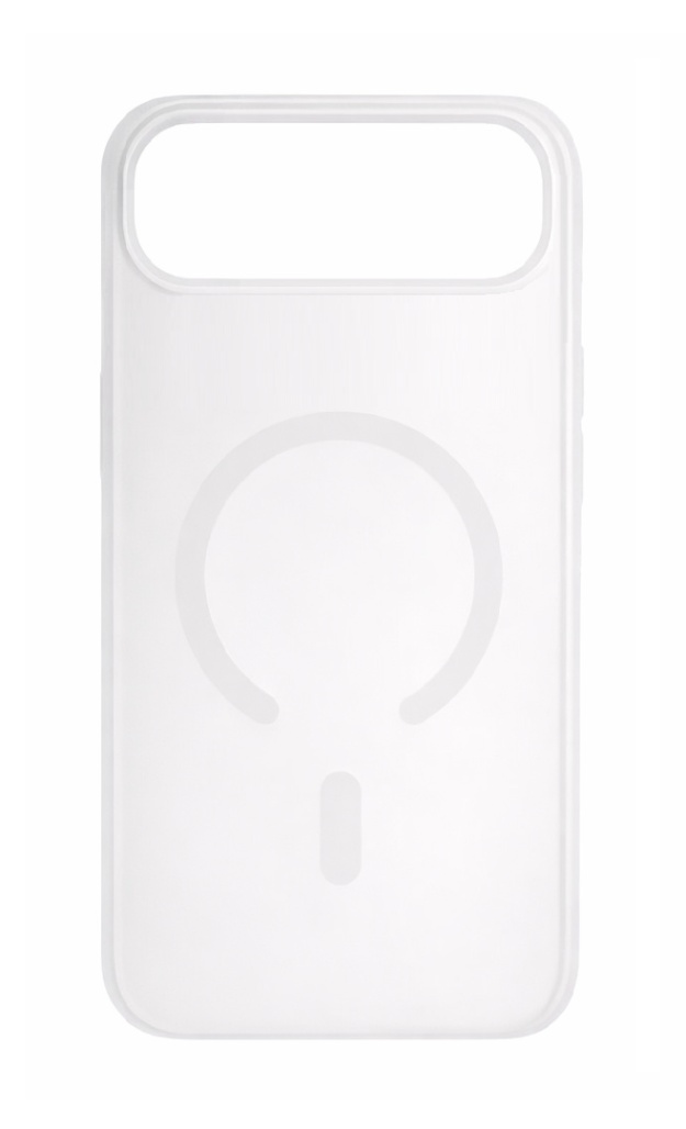 Levně Kryt Tel Protect Mist Matte MagSafe pro iPhone 17 Air transparentní