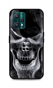 Zadní silikonový kryt DARK na Realme 9 Pro Deadly Smoke