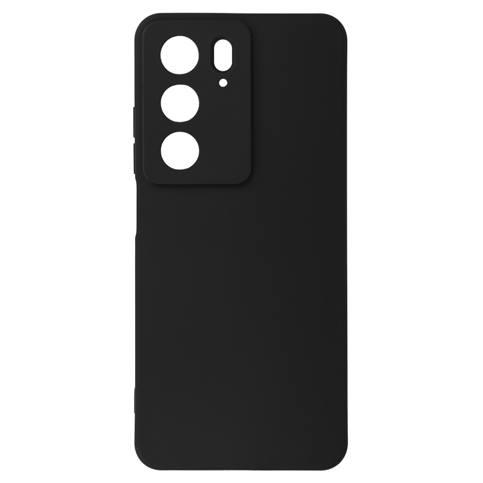 Levně Zadní kryt MATT pro REALME 14X černý