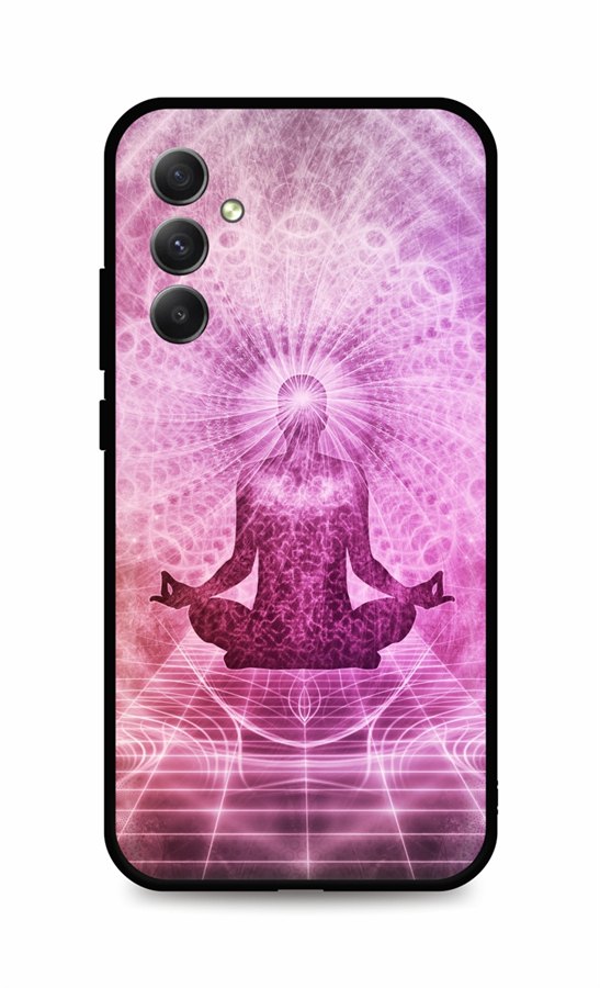 Levně Kryt TopQ Samsung A54 5G Energy Spiritual 93322 (pouzdro neboli obal na mobil Samsung A54 5G)