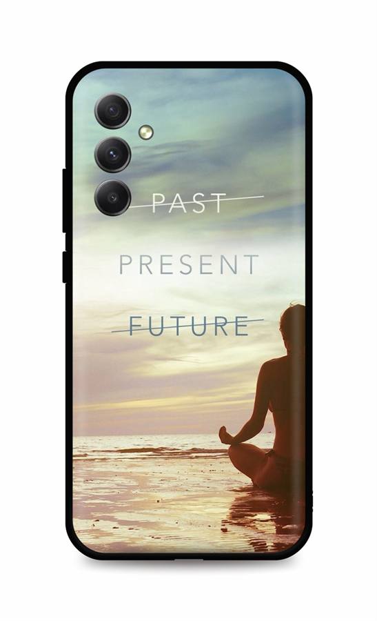 Zadní kryt DARK na Samsung A54 5G Present