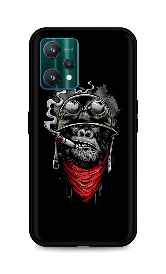 Levně Kryt TopQ Realme 9 Pro silikon Gorilla 73329 (pouzdro neboli obal na mobil Realme 9 Pro)