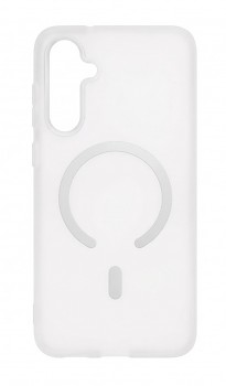Kryt Tel Protect Mist Matte MagSafe pro Samsung Galaxy S25 transparentní