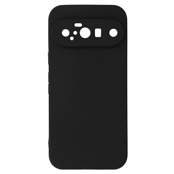 Zadní kryt MATT pro Google Pixel 10 černý