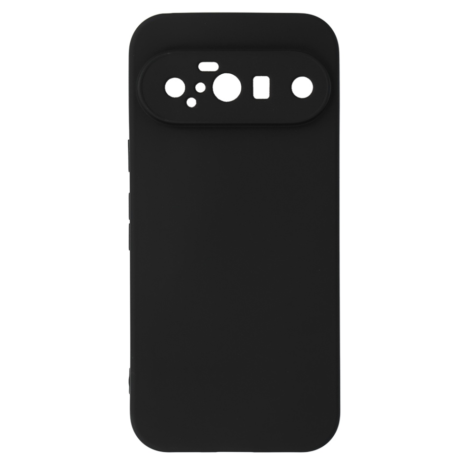 Zadní kryt MATT pro Google Pixel 10 černý