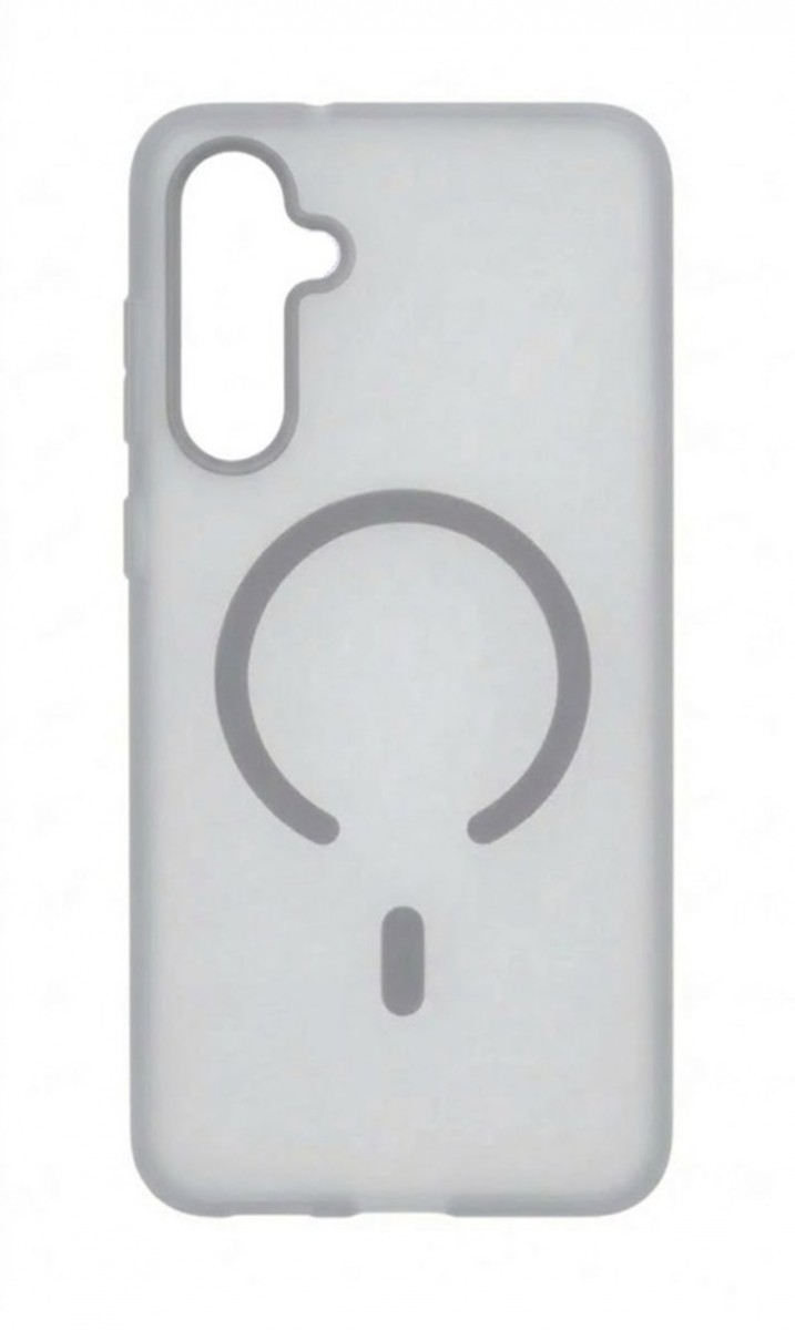 Kryt Tel Protect Mist Matte MagSafe pro Samsung Galaxy S23 šedý