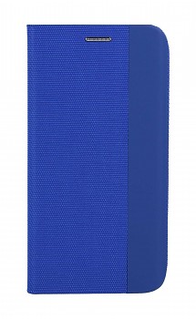 Knížkové pouzdro Sensitive Book na Samsung S23 modré