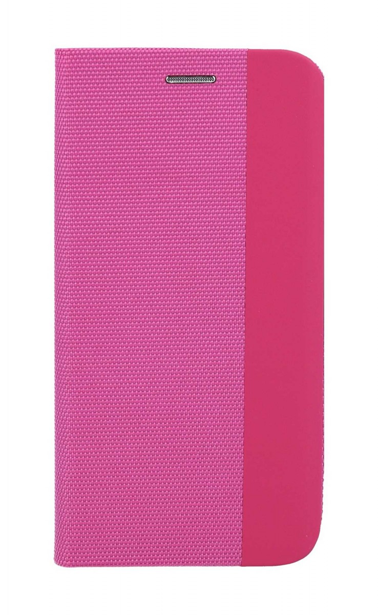 Knížkové pouzdro Sensitive Book na Samsung S23 růžové
