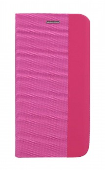 Knížkové pouzdro Sensitive Book na Samsung S23 růžové