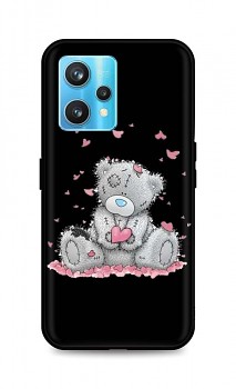 Zadní silikonový kryt DARK na Realme 9 Pro+ Lovely Teddy Bear