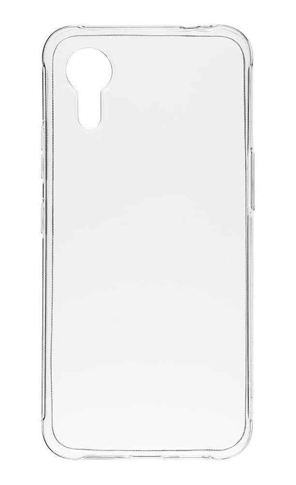 Levně Kryt TopQ Samsung Xcover 7 průhledný ultratenký 0,5 mm 143360 (pouzdro neboli obal na mobil Samsung Xcover 7)
