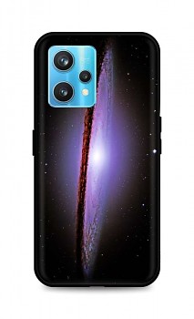 Zadní silikonový kryt DARK na Realme 9 Pro+ Milky Way