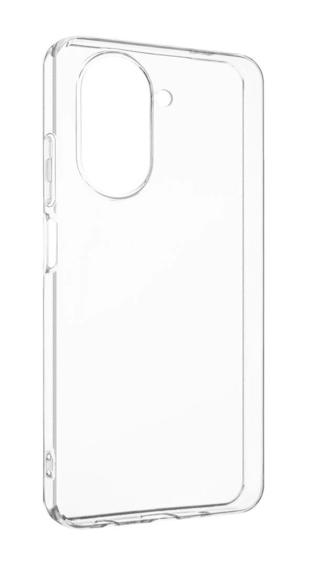 Zadní kryt Swissten Clear Jelly pro Xiaomi Redmi A5 průhledný