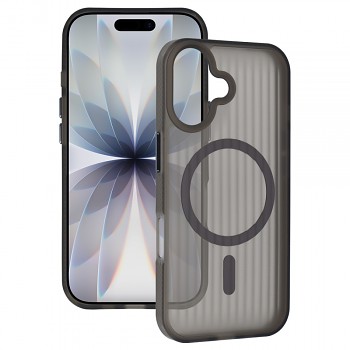 Kryt Tel Protect Twist MagSafe pro iPhone 16 grafitový