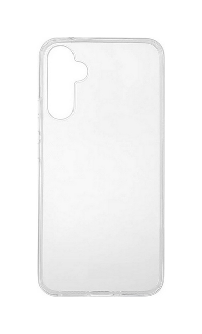 Levně Kryt TopQ Samsung A34 1 mm průhledný 93376 (pouzdro neboli obal na mobil Samsung A34)