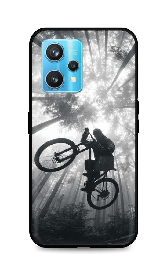 Levně Kryt TopQ Realme 9 Pro+ silikon Freeride 73377 (pouzdro neboli obal na mobil Realme 9 Pro+)