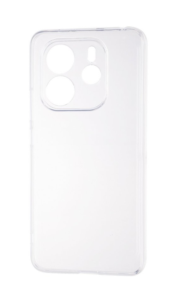 Zadní kryt na Xiaomi Redmi Note 14 2 mm průhledný