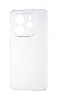 Zadní kryt na Xiaomi Redmi Note 14 2 mm průhledný