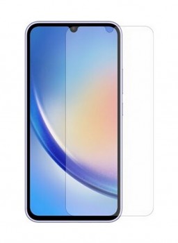 Tvrzené sklo RedGlass na Samsung A34