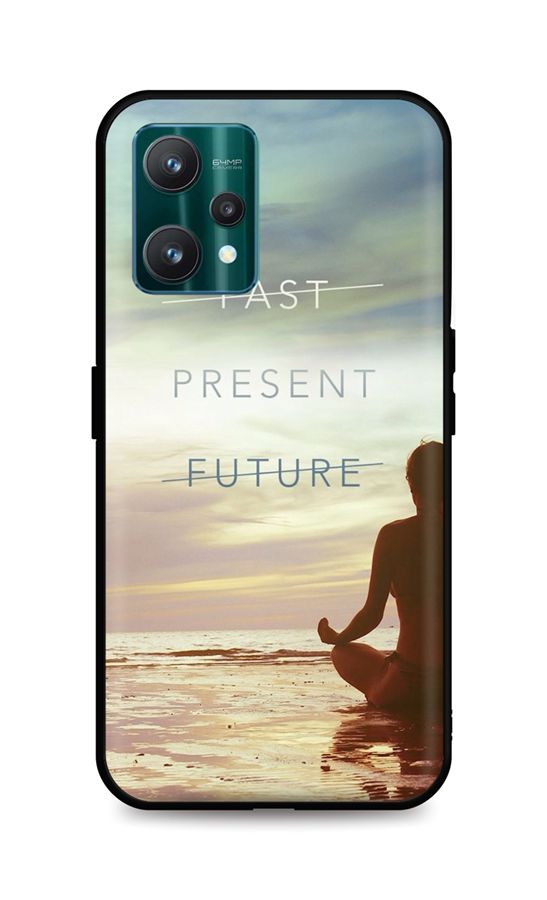 Levně Kryt TopQ Realme 9 Pro silikon Present 73390 (pouzdro neboli obal na mobil Realme 9 Pro)