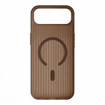 Kryt Tel Protect Twist MagSafe pro Apple iPhone 17 Air kávově hnědý