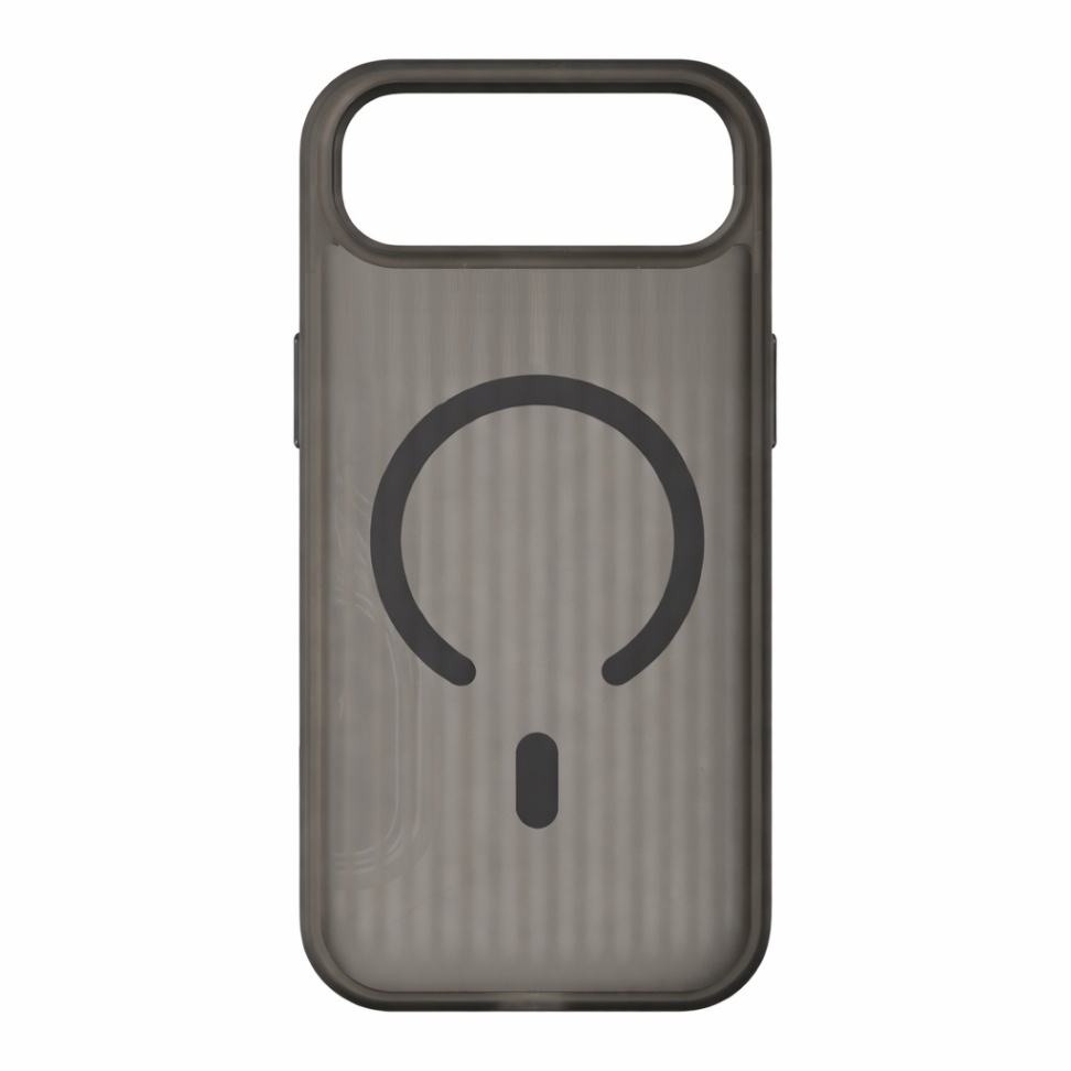 Levně Kryt Tel Protect Twist MagSafe pro Apple iPhone 17 Air grafitový