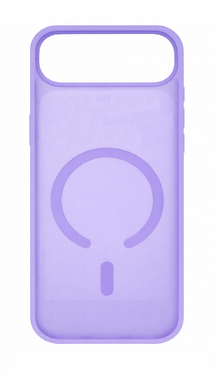 Levně Kryt Tel Protect Aura Matte MagSafe pro Apple iPhone 17 Air fialový