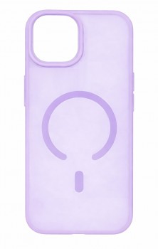 Kryt Tel Protect Mist Matte MagSafe pro Apple iPhone 14 světle fialový