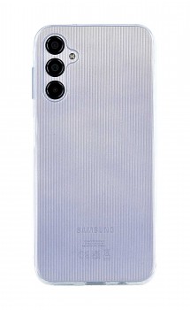 Ultratenký kryt na Samsung A14 5G 0,5 mm průhledný