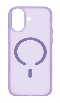 Kryt Tel Protect Mist Matte MagSafe pro Apple iPhone 16 světle fialový