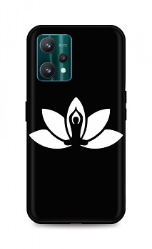 Zadní silikonový kryt DARK na Realme 9 Pro Yoga